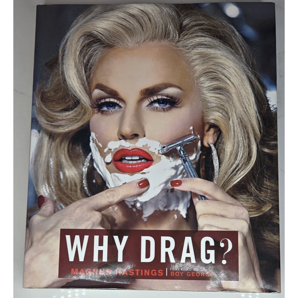 Why Drag?
